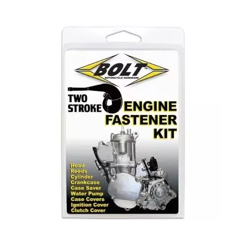 Kit visserie moteur BOLT Husqvarna KTM HUSQVARNA