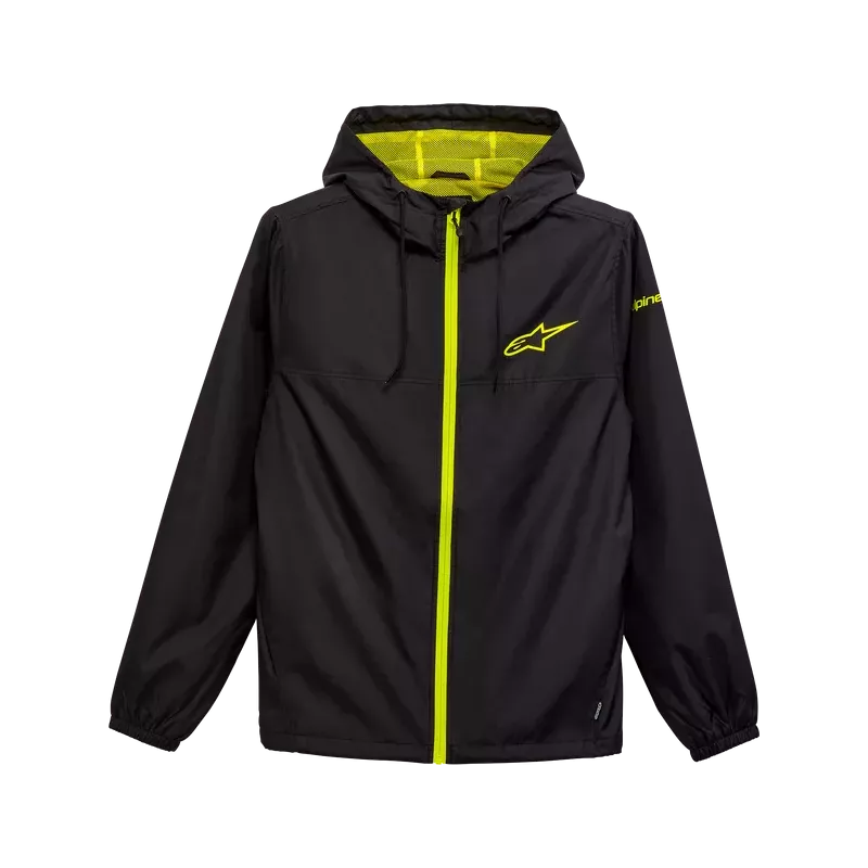 Veste ALPINESTARS Treq Noir