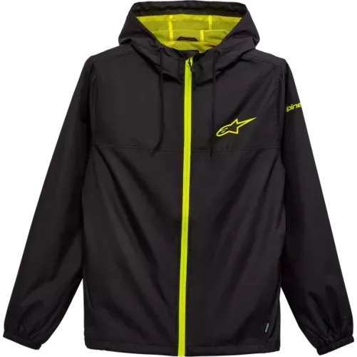 Veste ALPINESTARS Treq Noir