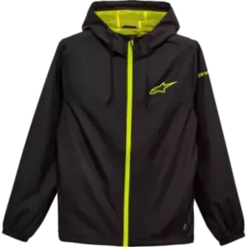 Veste ALPINESTARS Treq Noir