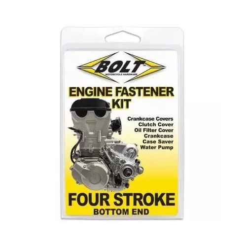 Kit visserie moteur BOLT Kawasaki