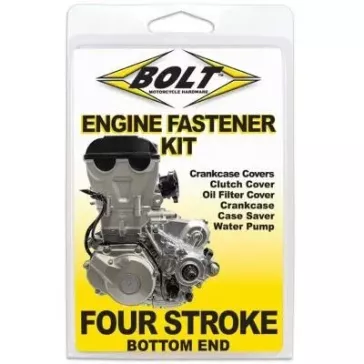 Kit visserie moteur BOLT Yamaha 250 YZF WRF 01-13