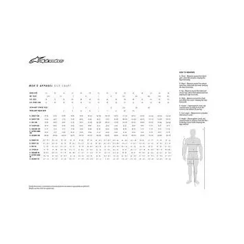 Veste ALPINESTARS Primary Noir