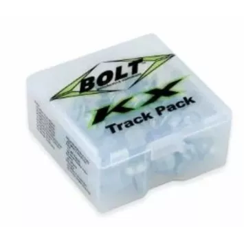 Kit visserie plastiques BOLT Kawasaki 250 KXF 17-20 450 KXF 16-18