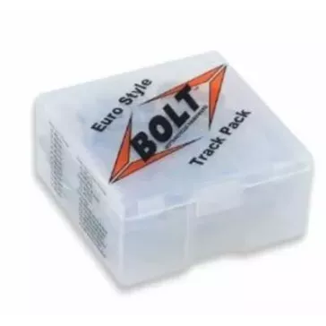 Kit visserie plastiques BOLT KTM HSQ SX/F EXC/F FC/FE 16-22