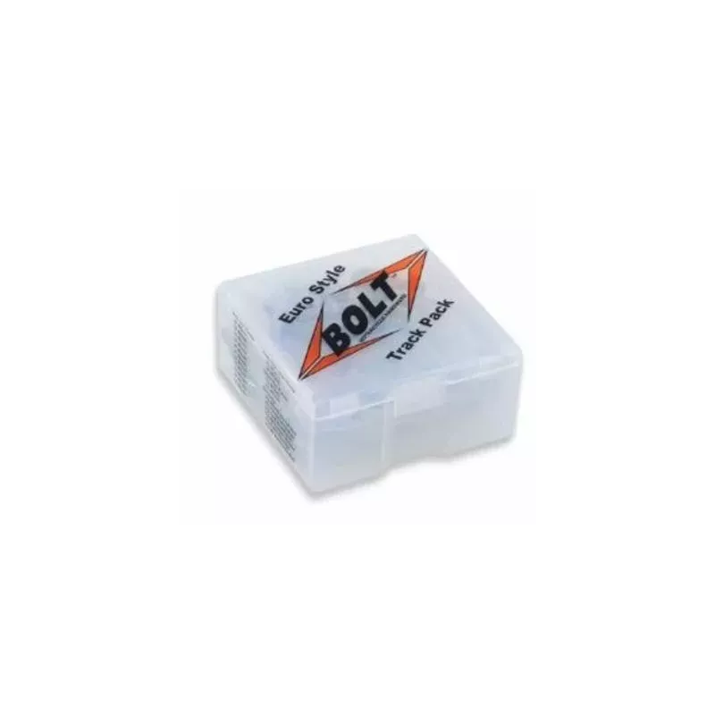 Kit visserie plastiques BOLT KTM HSQ SX/F EXC/F FC/FE 16-22