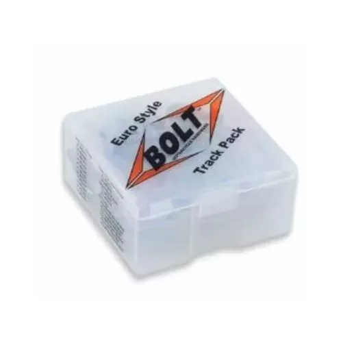 Kit visserie plastiques BOLT KTM HSQ SX/F EXC/F FC/FE 16-22
