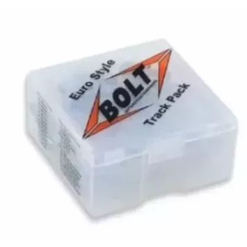 Kit visserie plastiques BOLT KTM HSQ SX/F EXC/F FC/FE 16-22