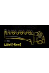 foot peg 4mx YZ/F, WR/F, GASGAS