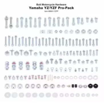 Pro Pack Bolt Yamaha YZ/YZ-F 14-23