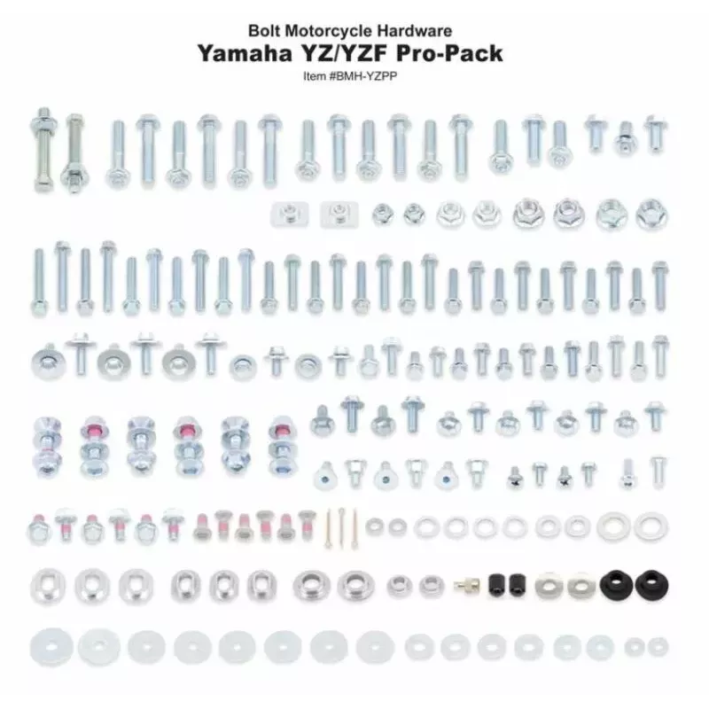 Pro Pack Bolt Yamaha YZ/YZ-F 14-21