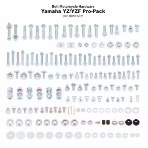 Pro Pack Bolt Yamaha YZ/YZ-F 14-23