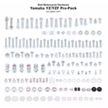 Pro Pack Bolt Yamaha YZ/YZ-F 14-21
