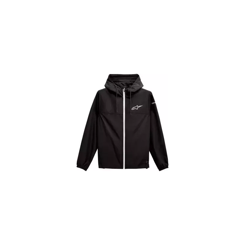 Veste coupe-vent ALPINESTARS Noir