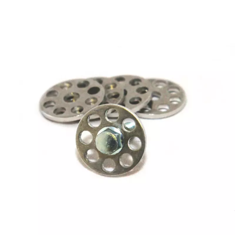 RONDELLES PERCÉES SCAR 25mm (lot de 10)