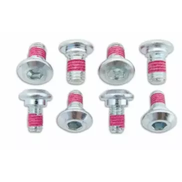 Kit vis complet de disque AV-AR de frein Bolt KX-F RMZ