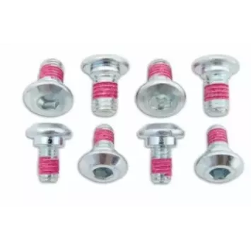 Kit vis complet de disque AV-AR de frein Bolt KX-F RMZ