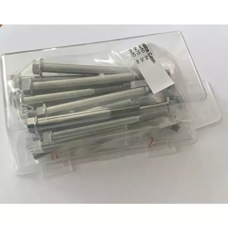 Kit vis moteur titane complet 250 KXF 2020