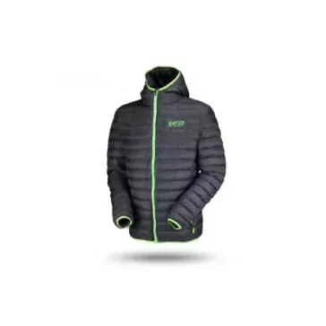 Veste UFO Black Green