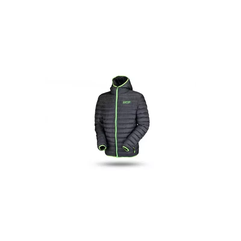 Veste UFO Black Green