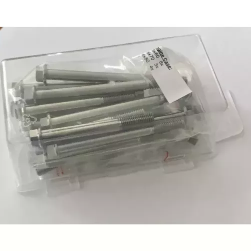 Kit vis moteur titane complet 250 SXF et 250 FC 2016-2020