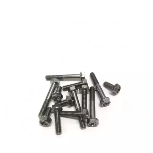 Vis standard en titane M6 X 60