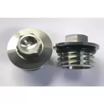 Bouchon de boite titane KTM 2003-2020 / HUSQVARNA 2015-2020