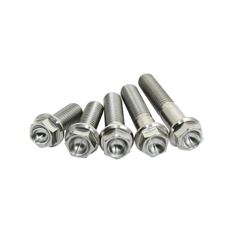 vis titane tés de fourche SCAR KTM SX/F 10-22, TC/FC 14-22