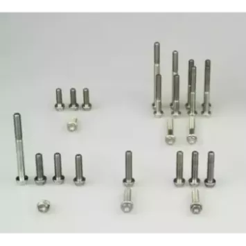 Kit vis moteur SCAR titane 40 pièces 125 SX/TC 23-25 MC 24-25