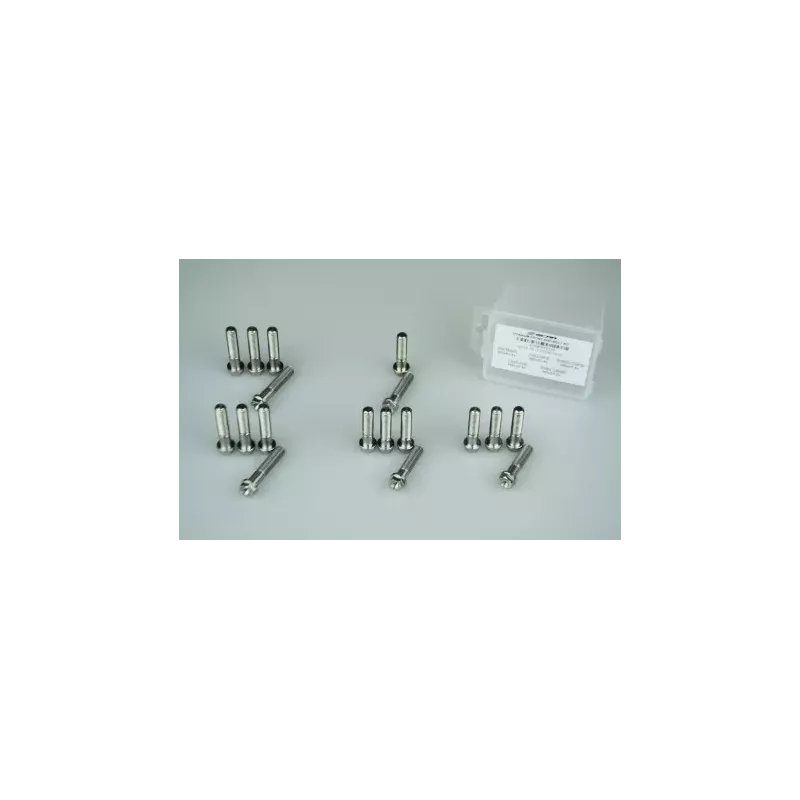 Kit Vis Titane Train Avant SCAR KTM 16-25
