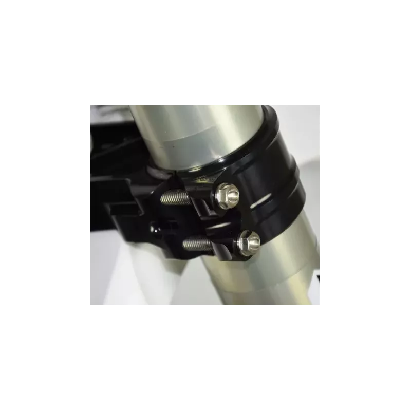 Kit Vis Té Inférieur Titane SCAR KTM 10-25