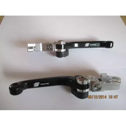 levier embrayage TECH2 85 YZ 01-16, 85 RM 05-15, 125/250 RM 96-08