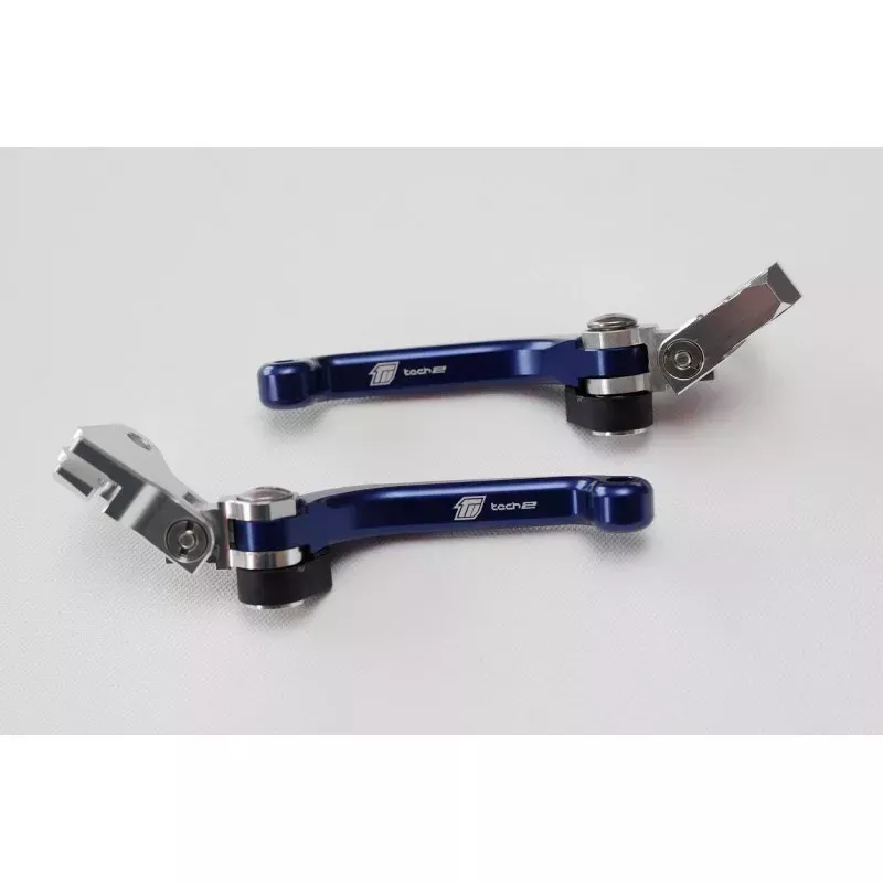 levier embrayage FLEX TECH2 85 YZ 01-16, 85 RM 05-15, 125/250 RM 96...