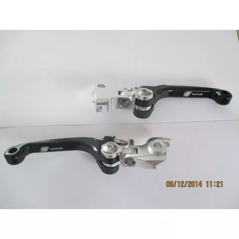 levier embrayage FLEX TECH2 85 YZ 01-16, 85 RM 05-15, 125/250 RM 96-08