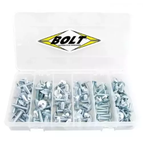Kit visserie BOLT carénage