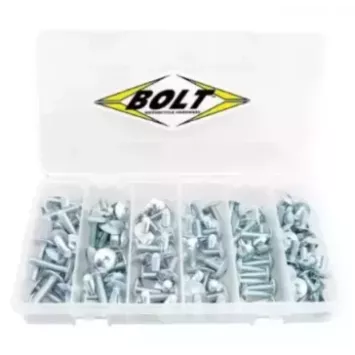 Kit visserie BOLT carénage