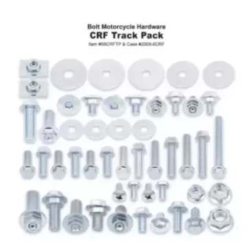 Track Pack Bolt Honda CR/CR-F