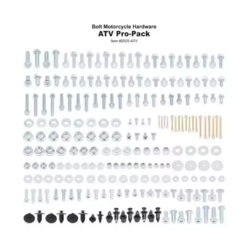 Pro Pack Bolt ATV & UTV Honda/Yamaha/Suzuki/Kawasaki