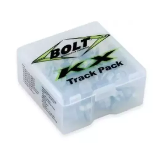 Kit vis complet de plastiques BOLT Kawasaki KX450F