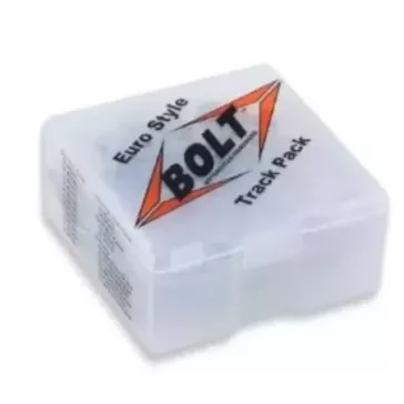 Kit vis plastiques BOLT KTM