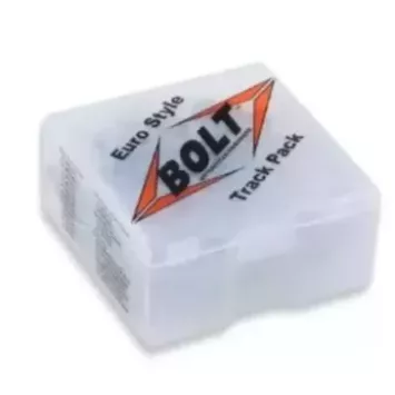Kit vis plastiques BOLT KTM