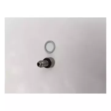 Valve de gonflage amortisseur à aiguille spéciale WP M5x12mm