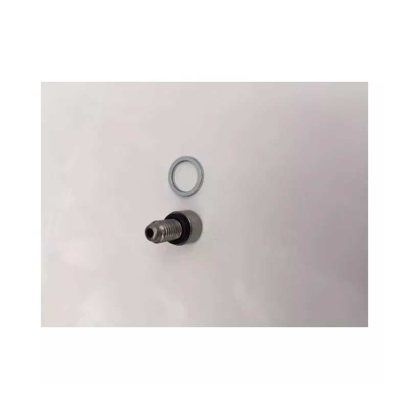 Valve de gonflage amortisseur à aiguille spéciale WP M5x12mm