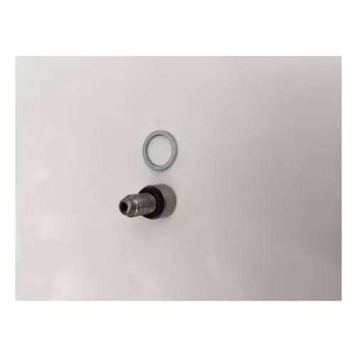 Valve de gonflage amortisseur à aiguille spéciale WP M5x12mm