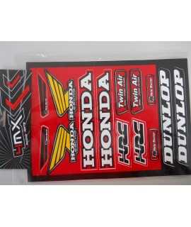 sticker sheet KTM G-NERIK