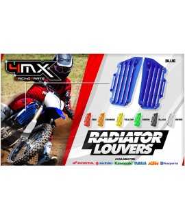 grille radiateur 250 RMZ 10-14