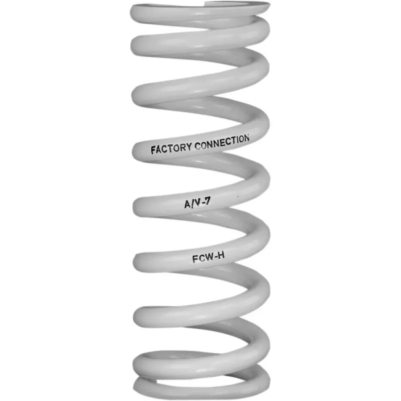 ressort FACTORY CONNECTION pour WP KTM SX/F 12-19 4.3kg/mm