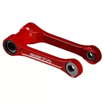biellette ZETA ajustable 250 CRF 18-20 et 450 CRF 17-20