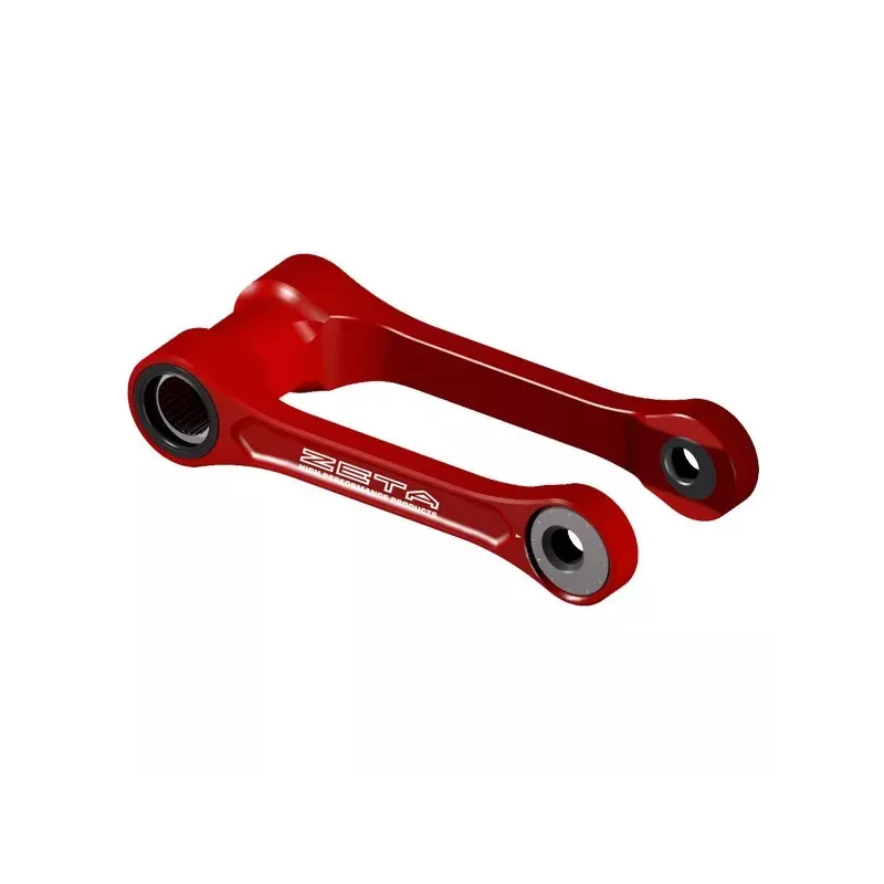 biellette ZETA ajustable 250 CRF 18-20 et 450 CRF 17-20