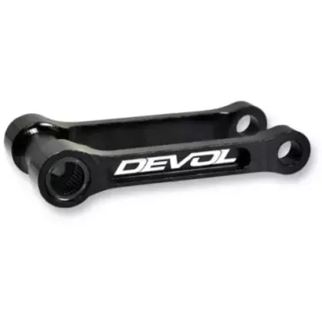 biellettes DEVOL de rabaissement 450 CRF 17-18